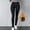 Black, variant on Womens Winter High Waist Jeans Thick Skinny Pants Lined Slim Stretch Warm Jeggings High Waist Denim Pants Size 12 Ladies Denim Temp Life Leggings Womens Jean Overalls Pants Jean Pants for Women plus