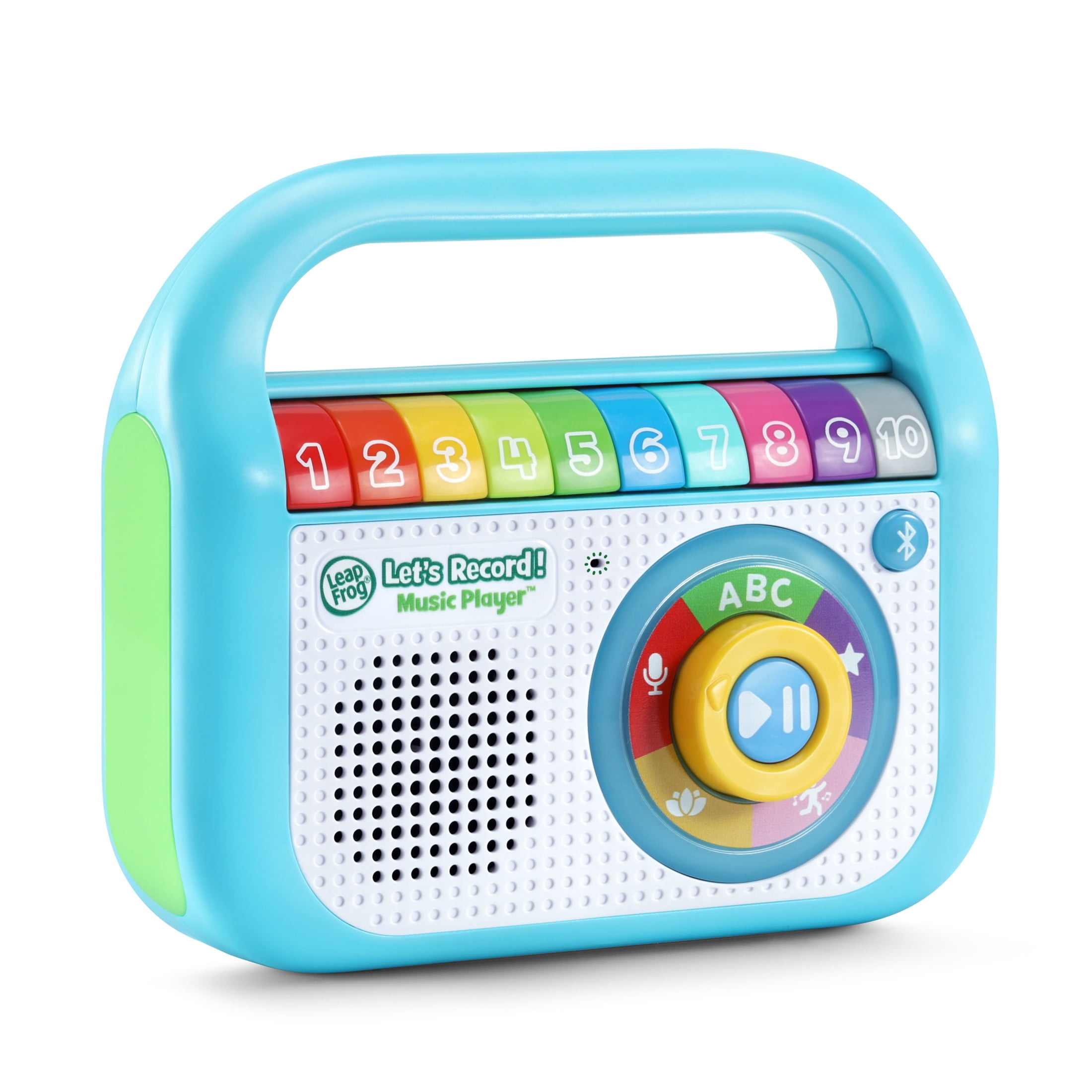 LeapFrog Let’s Record! Music Player Baby and Toddler Toys