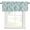 Green, variant on Funny Koala Valances for Windows Farmhouse Kitchen Curtains Valances Rod Pocket Valance Curtains Rustic Cute Animals Leaves Modern Minimalist Pink Window Valances for Bathroom Bedroom 42"x12"