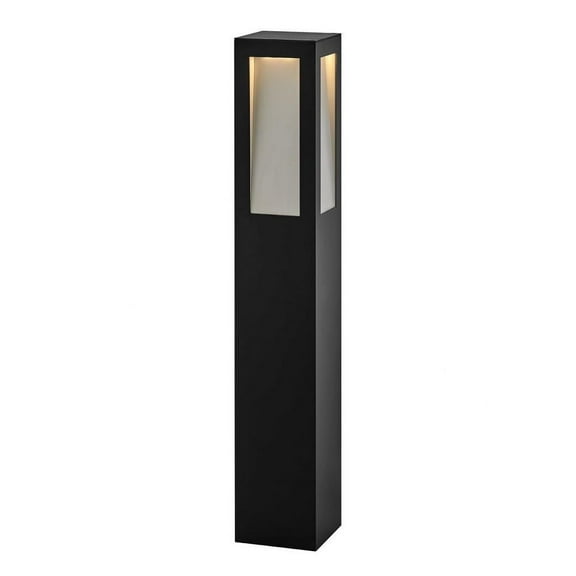 36 inch 27W 1 Led Bollard-Black Finish Bailey Street Home 81-Bel-4530494