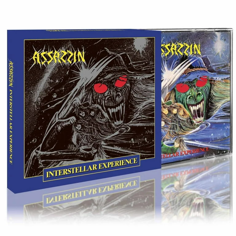Assassin - Interstellar Experience - Music & Performance