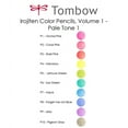 thumbnail image 5 of Tombow Irojiten Colored Pencils, 30-Pack, Rainforest, 5 of 9