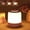 Blue, variant on ufehgfjh Mini Night Light Lamp Small Night Light Dimmable Portable Rechargeable Battery Operated Wireless Bedside Table Lamps For Baby Nursery Get It Today