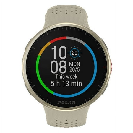 Polar Pacer Pro – GPS Smart Watch for Men and Women – Heart Rate Monitor – Sport, Workout & Running