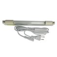 thumbnail image 3 of 2x La Lámpara Ultravioleta de Las Luces Esterilizaciones ULTRAVIOLETA de 8W 220V Enciende para El Enchufe Casero de La UE Del Dormitorio Zulema Luces ultravioleta portátiles, 3 of 8