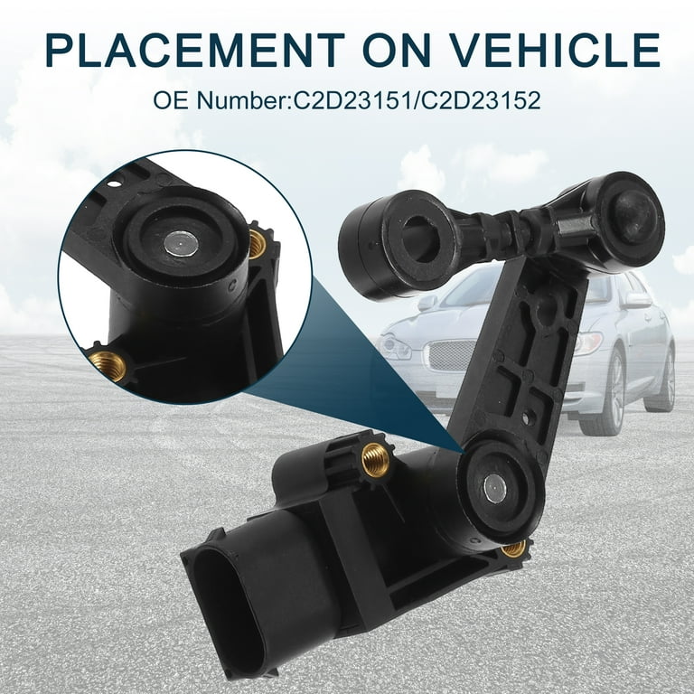 Front Left Right Air Suspension Ride Height Level Sensor for Front Left Right Air Suspension Ride Height Level Sensor for