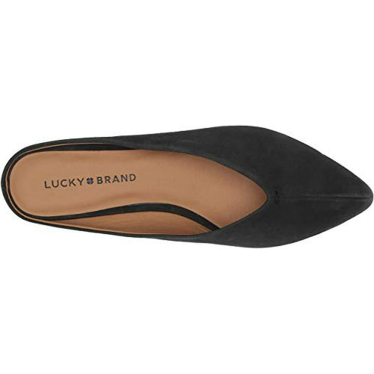 Lucky brand barbora mules best sale