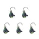 thumbnail image 4 of Cebos de anzuelo para perca BuyWeek 5 piezas de anzuelos para pesca en hielo, 4 of 14
