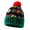 Style 1, variant on Aellinatey Christmas Acrylic Knit Beanies Hat Santa Adjustable Size Easy Wash Care