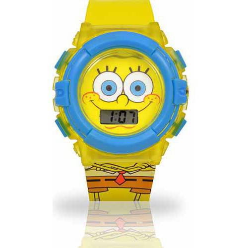 kids iced out watch
