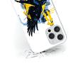 thumbnail image 5 of Mobile phone case for Apple IPHONE 14 original and officially Licensed Harry Potter pattern Harry Potter 012 optimally adapted to the shape of the mobile phone, case made of TPU, 5 of 5