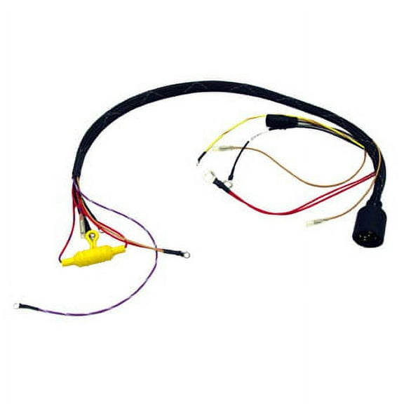 Harness, Engine Johnson Evinrude 40,48,50hp 1989-1990 Pro #: 413-3649 X-Ref #: 583649 583649