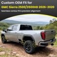 thumbnail image 2 of Kit de eliminación de guardabarros Klutchtech para GMC Sierra 2500/3500 2020-26, 2 of 7