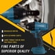 thumbnail image 5 of 1/2 Inch Electric Impact Wrench 600N. M High Torque Socket Wrench, 5 of 5