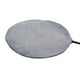thumbnail image 2 of Almohadilla térmica para mascotas a temperatura ajustable | Alfombra calefactable interior para perro y gato | Protección segura contra el sobrecalentamiento | Poliéster gris suave | 110V, 2 of 6