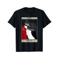 thumbnail image 1 of Irregular crocodile print T-shirt, cartoon crocodile design, unisex, men's short-sleeved round neck street style T-shirt for summer and spring, casual, clothing, couple style, fashion and loose, 1 of 6