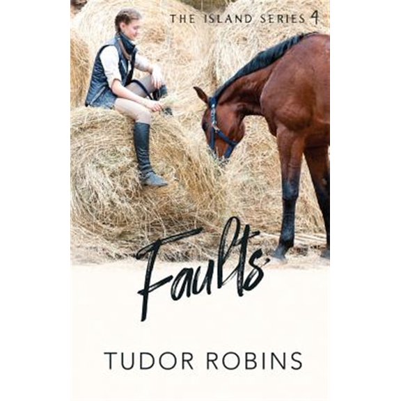 Pre-Owned Faults: A story of family, friendship, summer love, and loyalty (Paperback) 0995888701 9780995888708