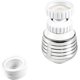 thumbnail image 2 of Aerator, Jet aerator for articulated double jet kitchen tap, hand shower for washbasin and water saving Washbasin, with adapter, 2 of 5