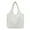 White, variant on Handbag For Women Shopping Bag Large Ladies Shoulder Bags Tote Shopper Eco Reusable Bag Students Book Bag Bolso De Mano