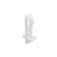 thumbnail image 3 of Plastic Shelf Support Pegs,5mm Shelf -Locking,Shelf Bracket Peg,for Kitchen Furniture Book Shelves Supplies,White,100pcs, 3 of 4