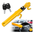 thumbnail image 2 of "Bloqueo De Volante Cerradura Antirrobo Bastones De Volantes Belug, Amarillo ", 2 of 5