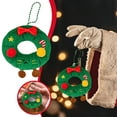 thumbnail image 2 of Hearth & Gear Durable Key Chain For Everyday Use Versatile And Stylish For Organizing Keys And Small Items Ideal For And Family, 2 of 6