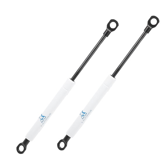 2pcs 10inch 60Lbs/267N for White Universal Lift Supports Struts Shocks Gas Spring for Car Boat RV Vehicle