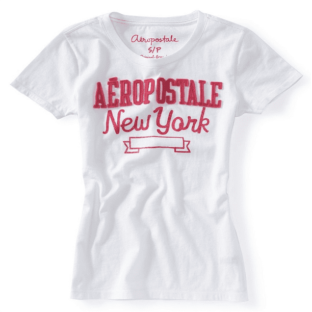 Aeropostale Dama Playeras Marca Aeropostale Aeropostale New York