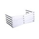 thumbnail image 2 of Matsuzay Soportes extensibles para tapas de ollas, estante de vapor multiusos, organizador de platos flexibles, soporte de bandeja ajustable de Cocina y Comedor, 2 of 6