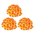 thumbnail image 1 of 150 Uds. de MaíZ de Caramelo de Resina de Halloween, Cuentas de MaíZ de Caramelo Artificiales 3D, Adornos de ÁLbum de Recortes de MaíZ Falso de OtoñO, 1 of 7