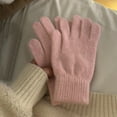 thumbnail image 4 of Censtreet Kids Gloves Winter Toddler Gloves Full Fingers Knit Gloves Children Stretchy Warm Gloves Bulk for Boys Girls, 4 of 4