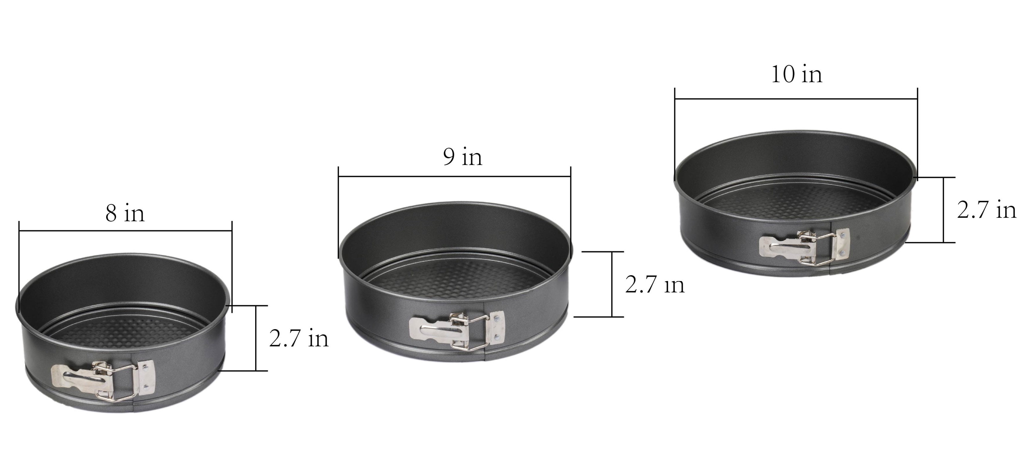 Buy Jomafe non stick rolled steel english cake form 30 x 115 x 5 cm grey  Online