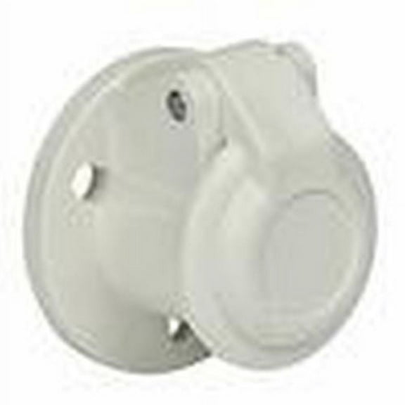 Marinco Power Products CLM3RN-B White Cam Cover