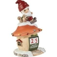 thumbnail image 4 of Precious Moments Gnome Sweet Gnome For The Holidays Countdown Calendar, 1 Each, 4 of 5