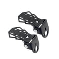 thumbnail image 3 of 2pcs Bicycle Rear Pedal Foldable Bike Footrest for Children Rear Seat Safety Anti-Slip Footrest, 3 of 4