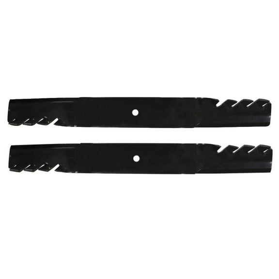 RAParts Pack Of (2) R92-5608M Mulching Blades 107-0241-03 110-6115-03 92-5608-03