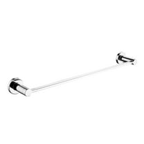 Modern 18 In. Towel Bar In Chrome