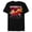 Black, variant on Disney Racing Minnie & Daisy Speed & Style Race Car Drivers Standard T-Shirt- Short Sleeve Blended T-Shirt for Adults - Customized-Dark Heather