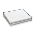thumbnail image 1 of E-Cloth Wash & Wipe Dish Cloth - 1 Blue Trim & 1 Red Trim - 2 Cloth Pack, 1 of 3