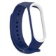 thumbnail image 4 of Pulsera de pulseras inteligentes de silicona de doble color ajustable para Xiaomi Miband 3 4 Ndcxsfigh  Para estrenar, 4 of 6