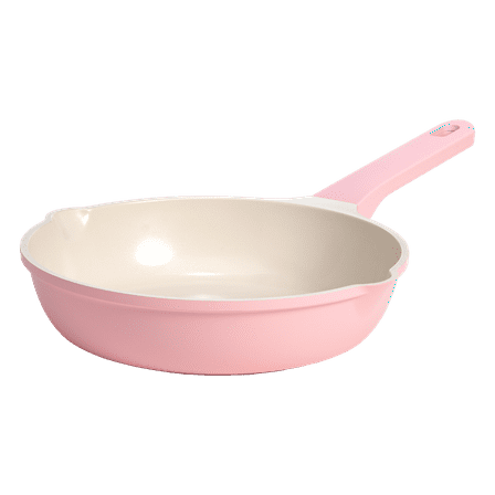 Paris Hilton 10 in Nonstick Fry Pan with Clean Ceramic