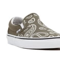 thumbnail image 5 of Vans Classic Slip On Peace Paisley Bandana Grape Leaf Men's Skate Shoes Size 12, 5 of 7