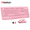 pink, variant on Meetion C4130 Wireless Keyboard and Mouse Combo, Full Size with Wrist Rest, Usb 2.4G for PC Desktop Laptop, Black