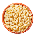 thumbnail image 3 of Goodles Mac & Cheese Shella Good Noodles, Cheddar, Shells, Regular Cardboard, 6 oz (Pack of 2), 3 of 5