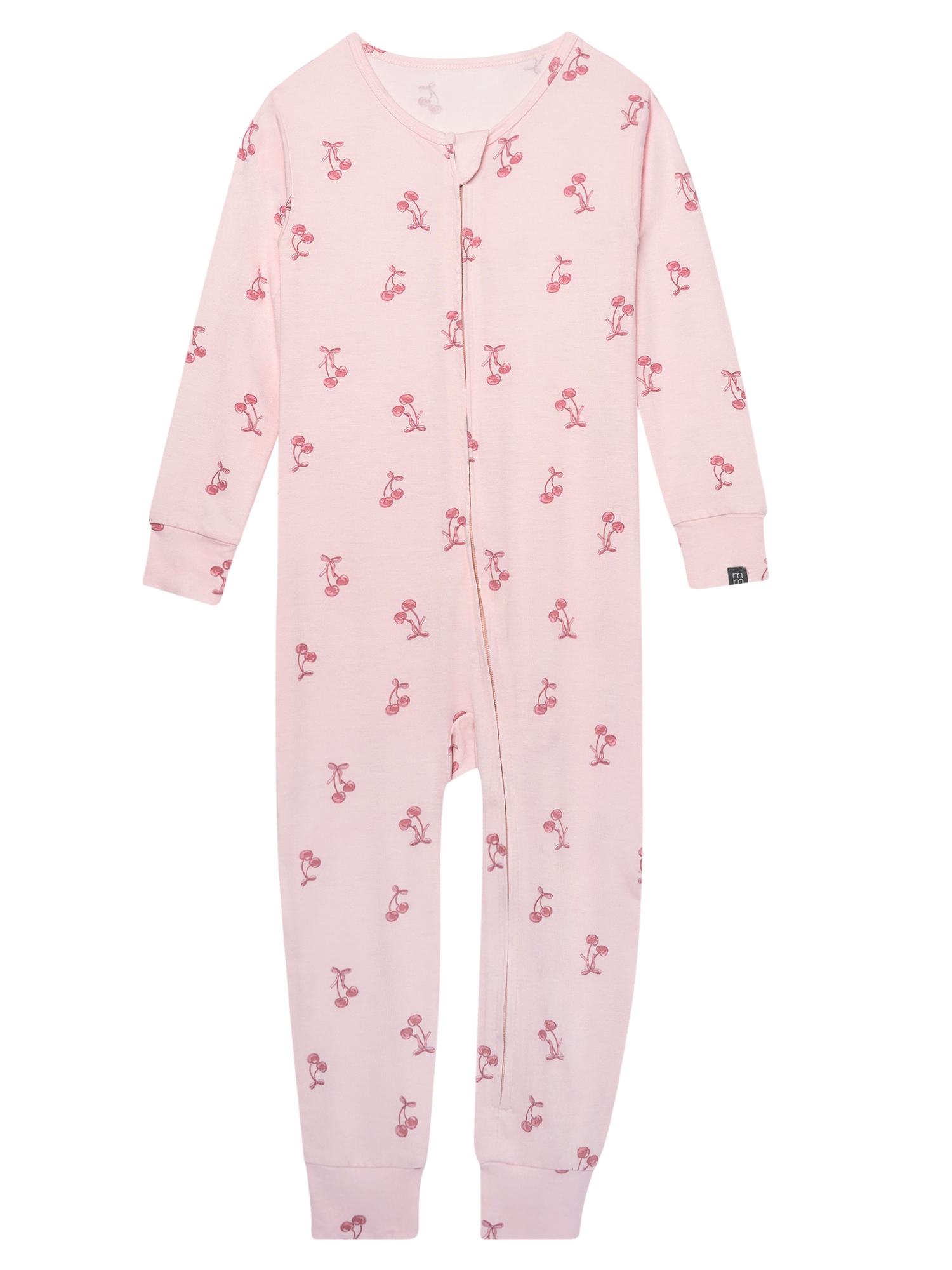 Modern Moments Toddler One-Piece Zipper Pajamas photo 7