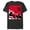 Dark Heather, variant on Disney Racing 5th Birthday 5 Years Old Mickey Mouse Race Car - Short Sleeve Blended T-Shirt for Adults - Customized-Yellow