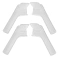 thumbnail image 1 of Shisuyan Becs d'Accessoires pour VR Blancs 4 Ensembles 5.1x2.0x2.0 Po, 1 of 8