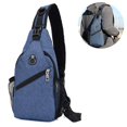 thumbnail image 1 of Sling Backpack,chest Bag Shoulder Crossbody Bag For Men Women, 1 of 5