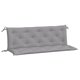 thumbnail image 1 of Cojín para Silla Colgante Casafoyer Tela Oxford Gris, 1 of 5