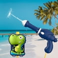 thumbnail image 2 of Juguetes Para Niño Mochila de arrastre para niños, pistolas de agua, juguetes de playa para salpicaduras, pistolas de agua al descubierto, lindas pistolas de agua Juguetes Para Bebe 1 Año, 2 of 6